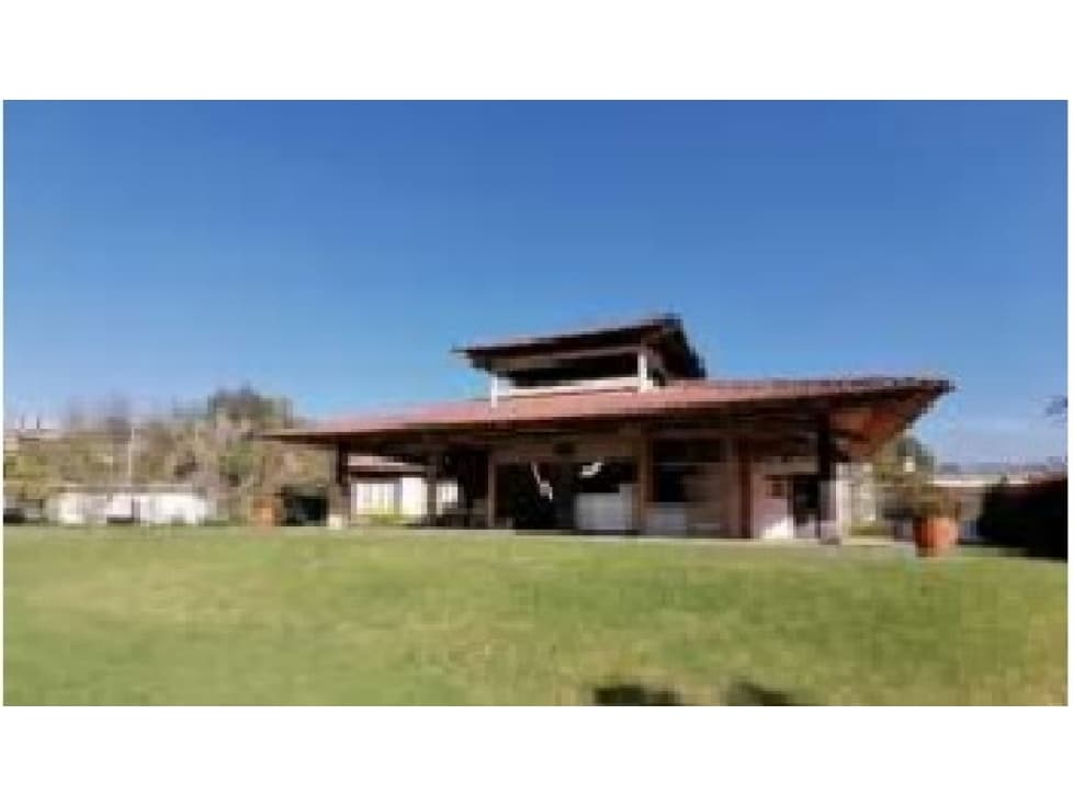 Venta de Lote en Paipa Boyaca - 1