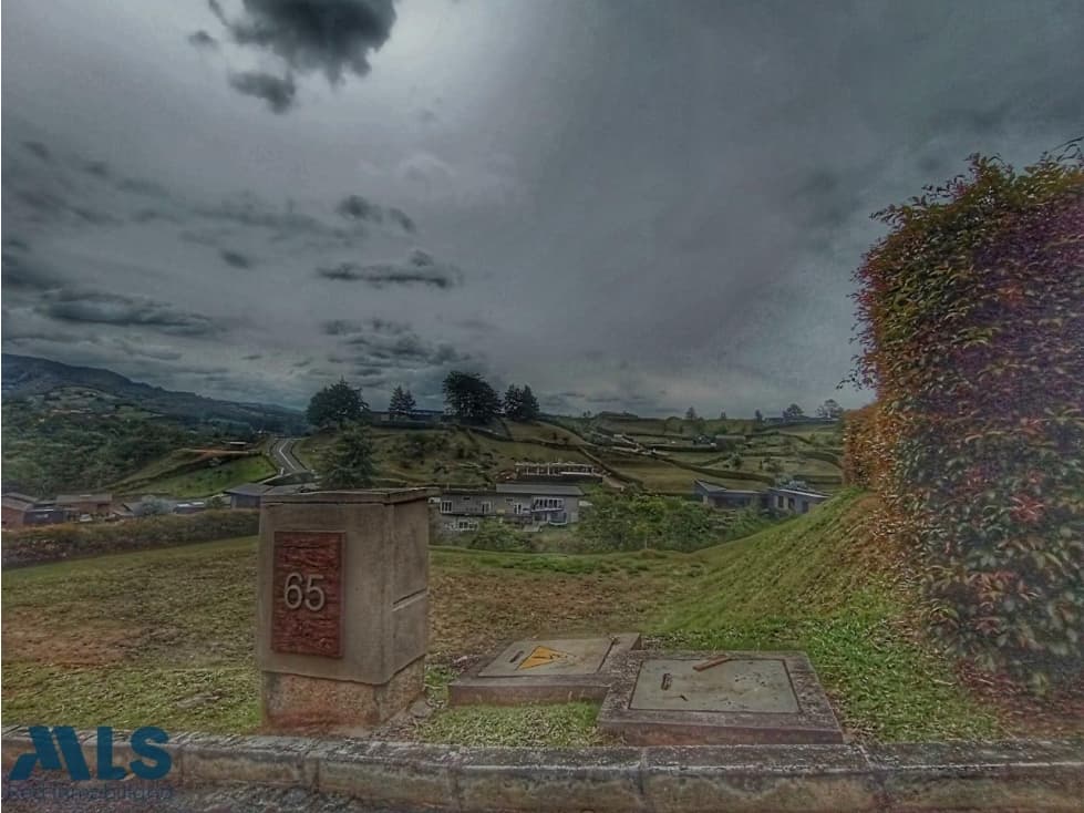 Venta de lote en parcelación en Rionegro vía hac...(MLS#250820) - 1