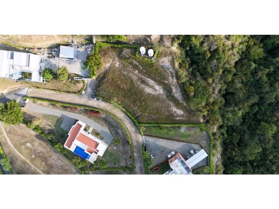 VENTA DE LOTE EN SAN JERONIMO. - 1