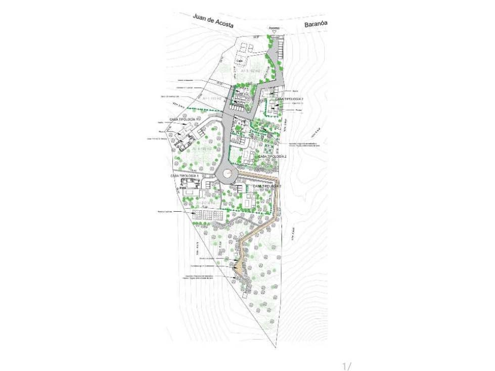 Venta de Lote. Juan de Acosta Atlántico. - 1