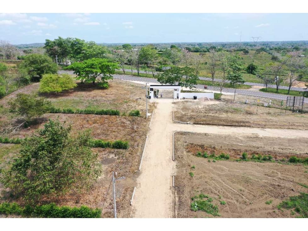 VENTA DE LOTES CAMPESTRES EN SAMPUES CONDOMINIO - 1