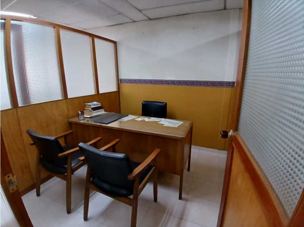 VENTA DE OFICINA EDIFICIO BANCO DE BOGOTA CALI - 1