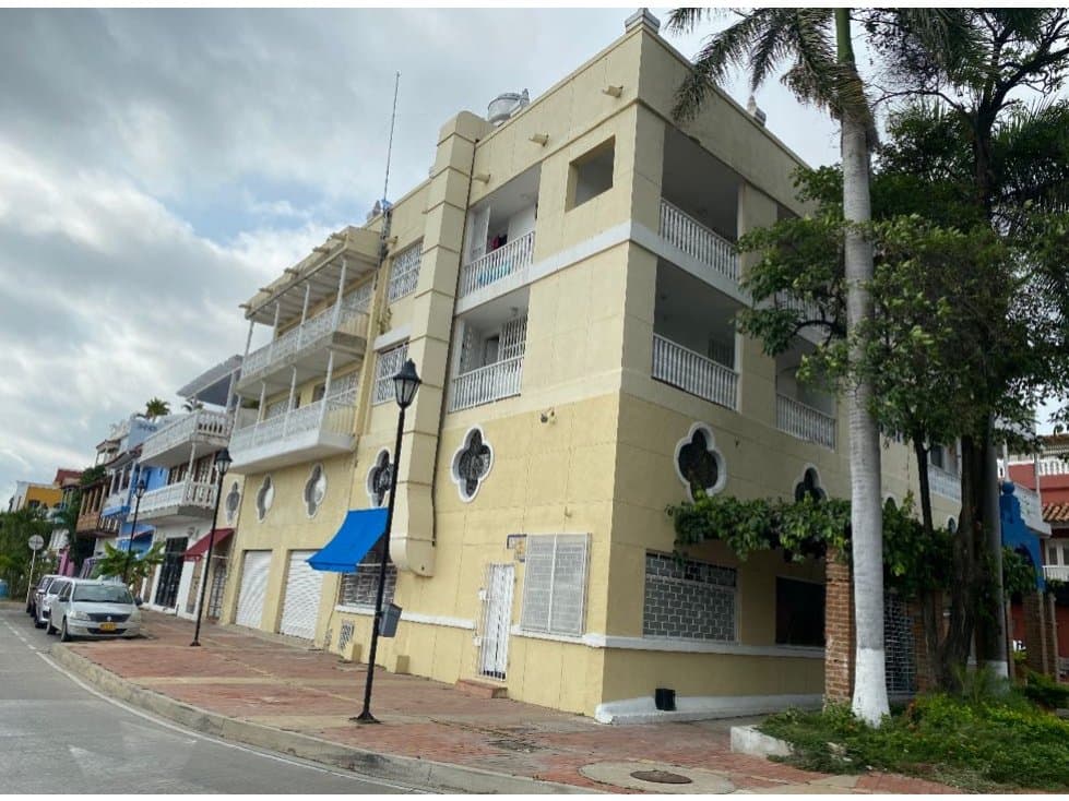 Venta Edificio Mainero Getsemaní - 1