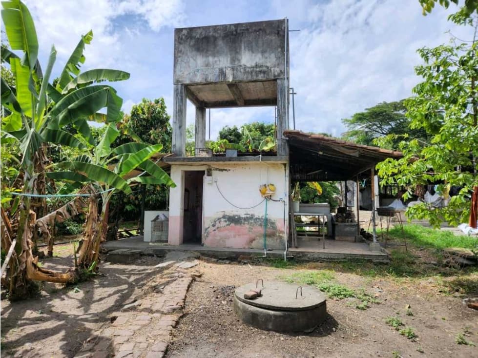 VENTA FINCA 18.000 MTS2 AL NORTE DEL VALLE- EL OVERO - 1