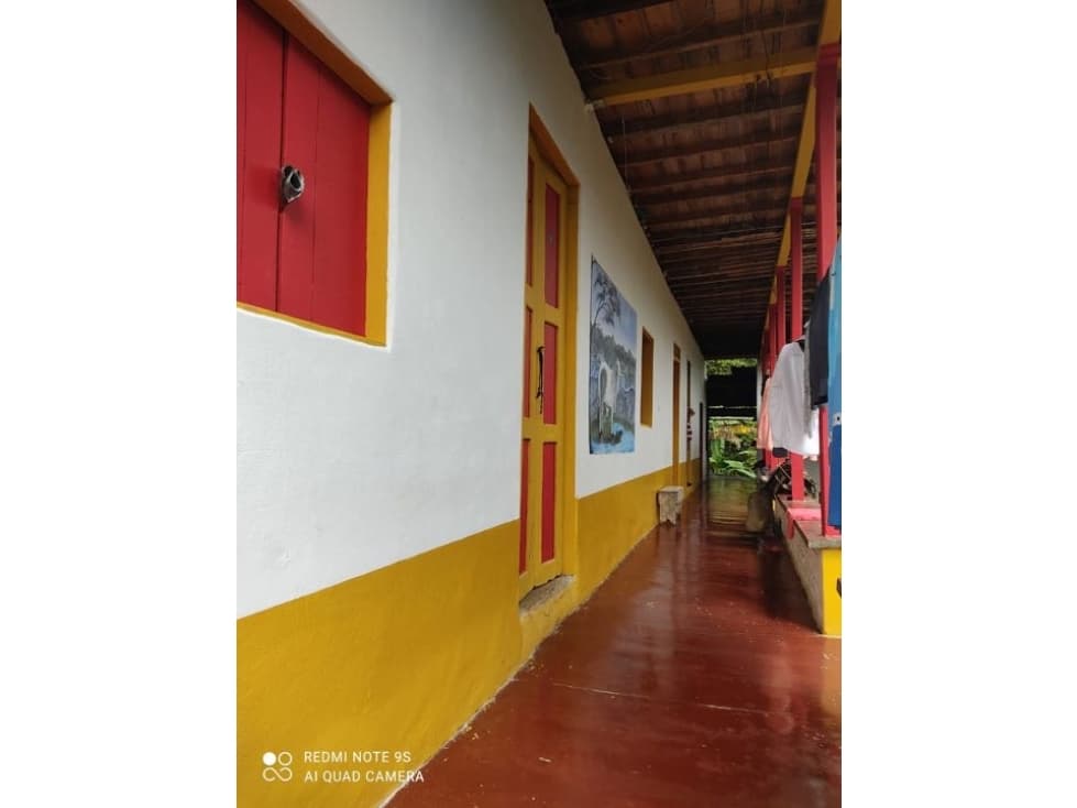 VENTA FINCA - CAICEDONIA - 1