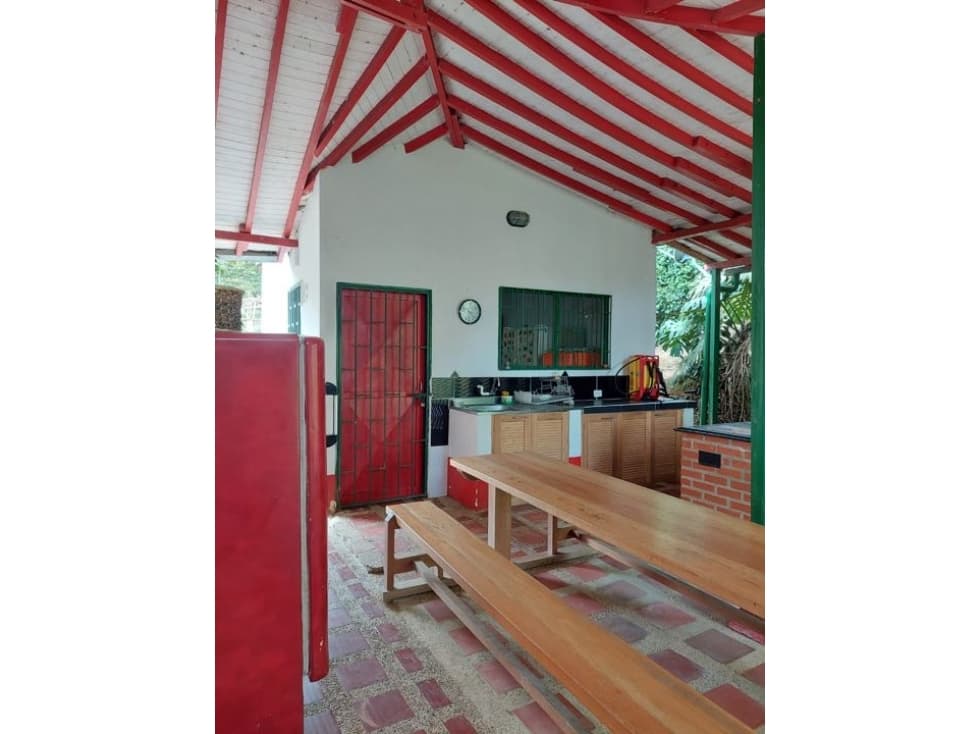 Venta finca campesina Girardota cafe, plátano - 1