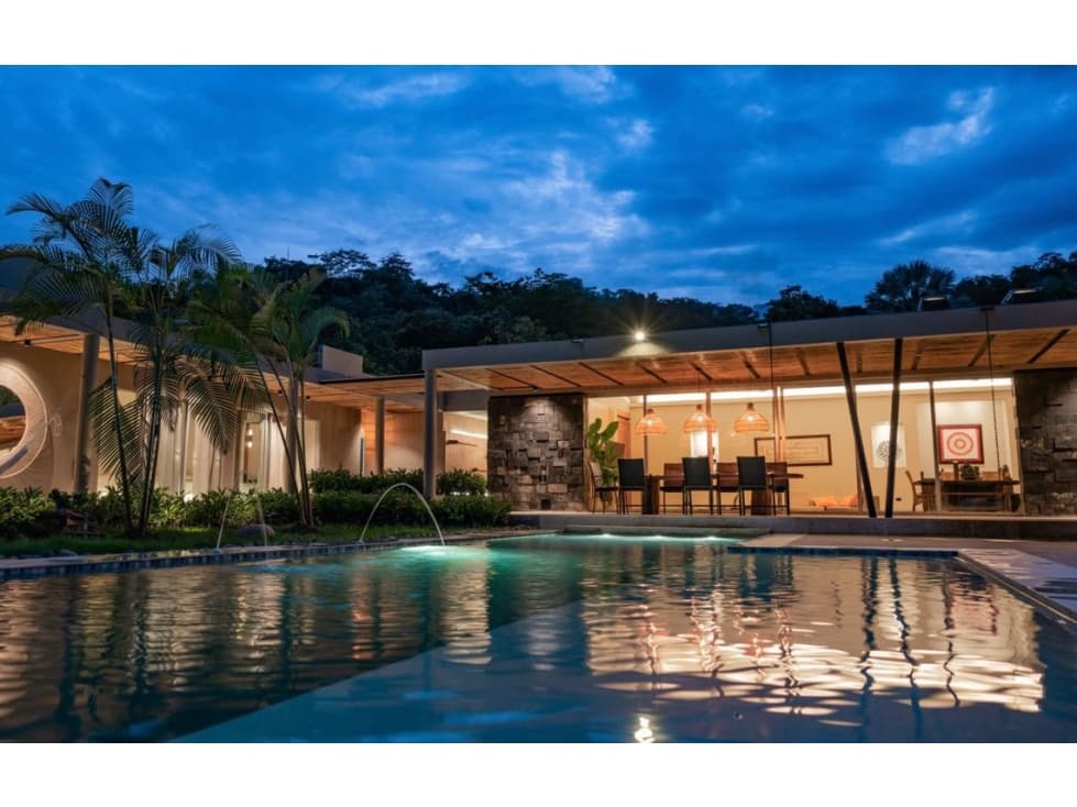 VENTA FINCA CASA 500M2 + 3.100 Mts LOTE CONDOMINIO TOBIA CUNDINAMARCA - 1