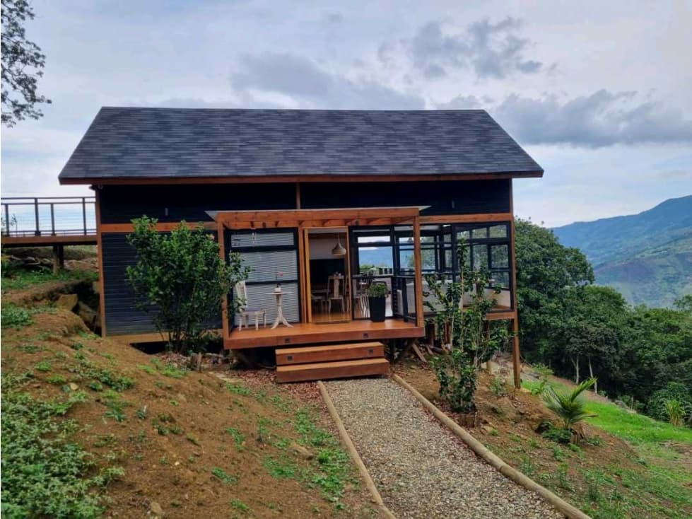 Venta finca Copacabana Vereda La Veta - 1