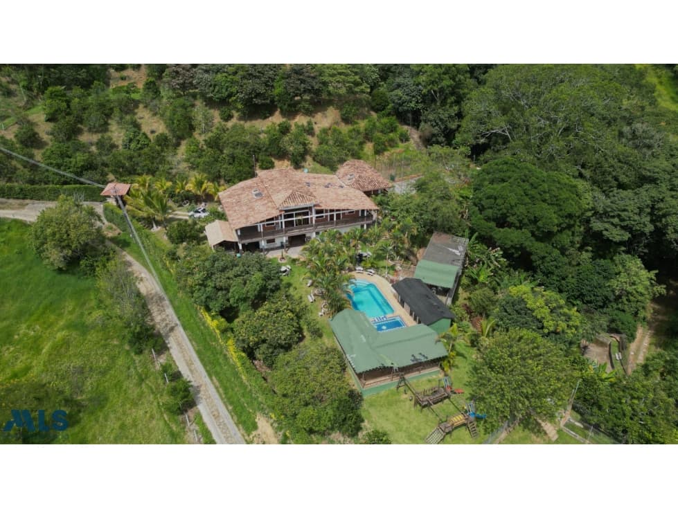 Venta finca de recreo en girardota(MLS#259561) - 1