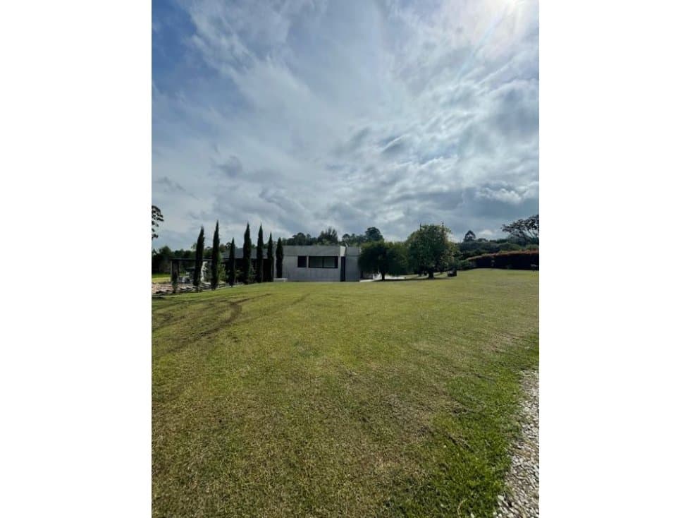 Venta finca el Capiro llanogrande - 1