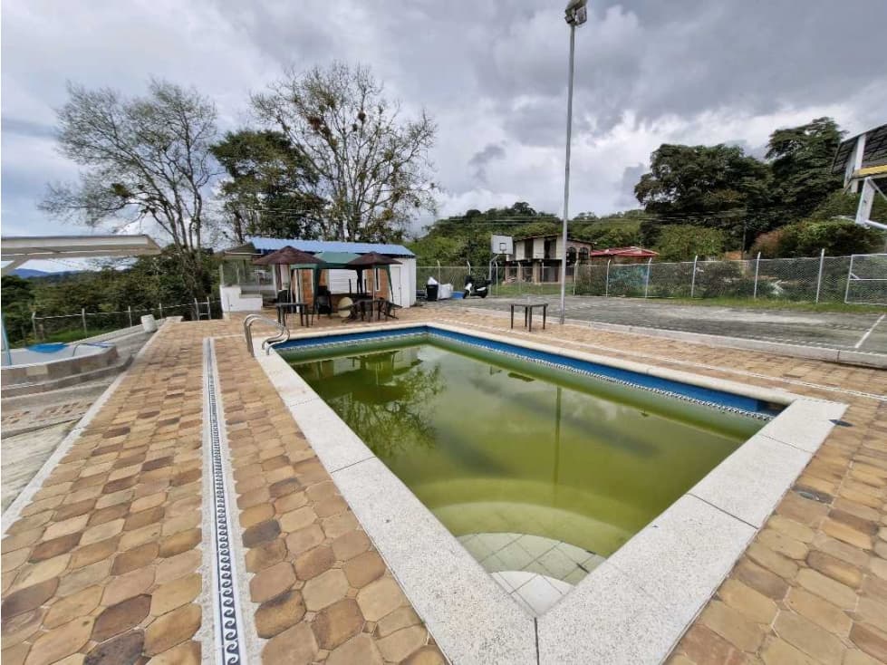 Venta FINCA El Vergel Dagua Valle del Cauca - 1