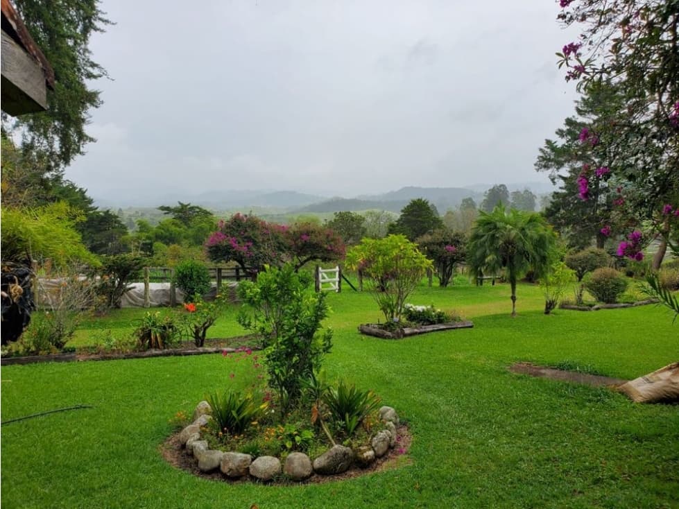 Venta finca en Sotara- Cauca. Cerca de Popayán - 1