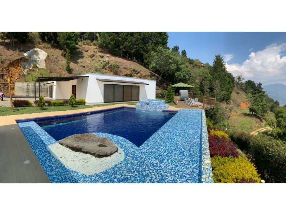 Venta finca Girardota sector Villa Roca - 1