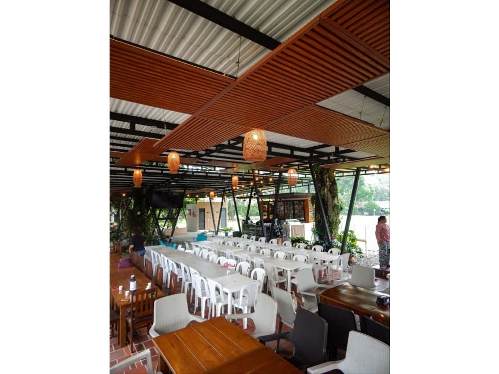 Venta finca hotel Villavicencio - 1