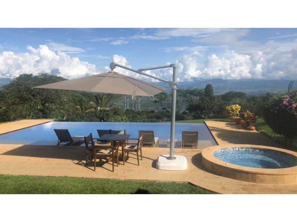 VENTA FINCA TAMESIS SUROESTE ANTIOQUEÑO - 1