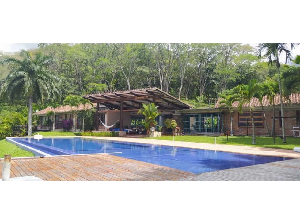 VENTA FINCA TAMESIS, SUROESTE ANTIOQUEÑO - 1