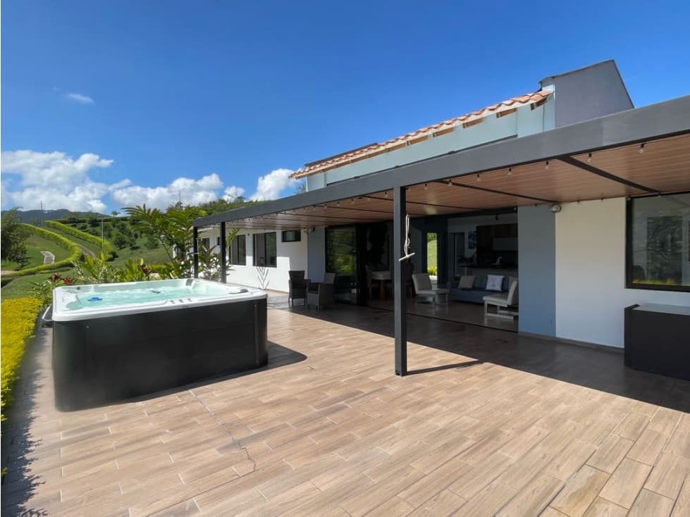 VENTA FINCA VENECIA SUROESTE ANTIOQUEÑO - 1