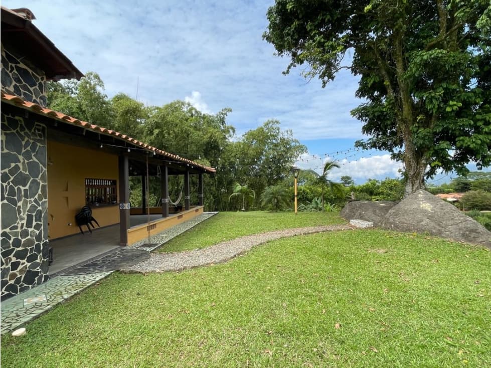 VENTA FINCA VENECIA SUROESTE ANTIOQUEÑO - 1