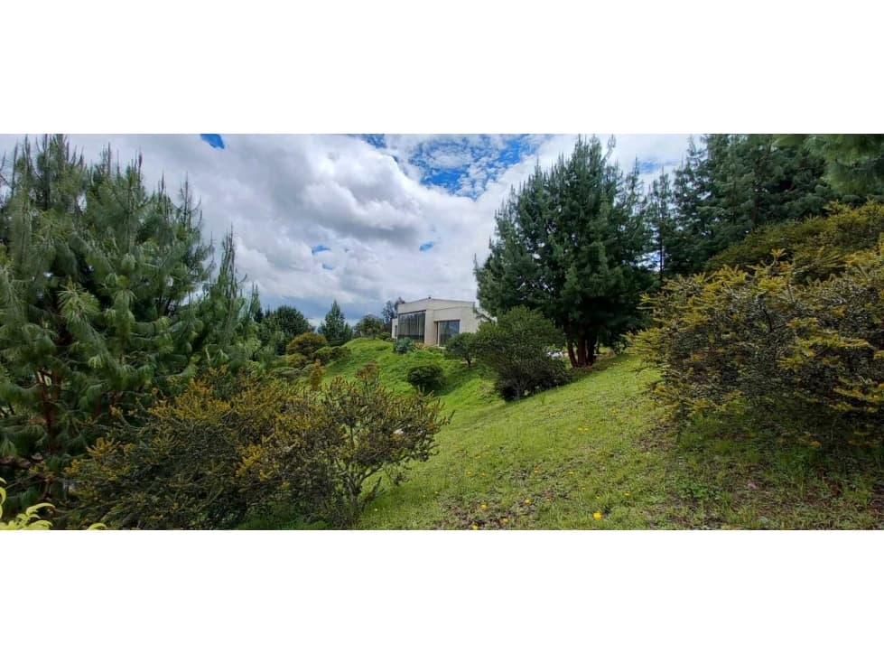 VentaCasaCampestre vereda Canavita Tocancipa vista parque industrialYM - 1