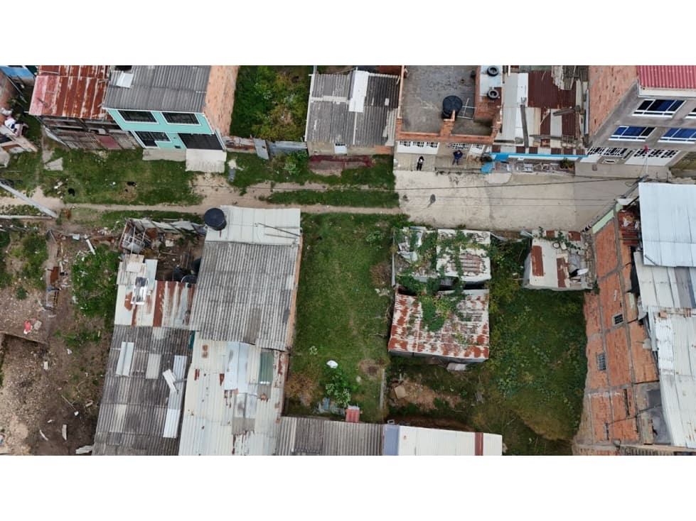 VENTA LOTE 14 CHACUA- SIBATE - 1