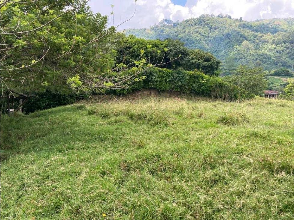 VENTA LOTE, AMAGÁ: LA BONITA - 1