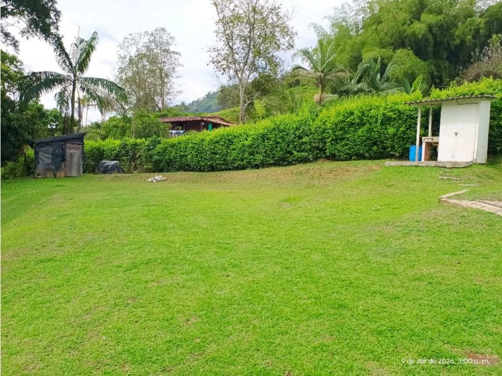 VENTA LOTE AMAGA SUROESTE ANTIOQUEÑO - 1