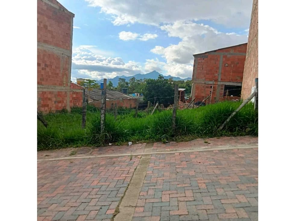 Venta Lote en Pacho Cundi - 1