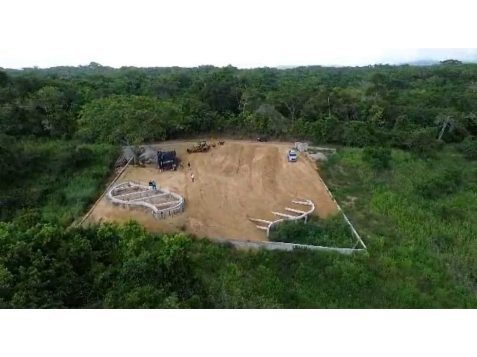 Lote en venta ubicado en Palomino la Guajira - 1