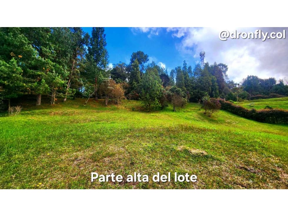 VENTA LOTE VEREDA LA MIEL VIA LA CATEDRAL - 1