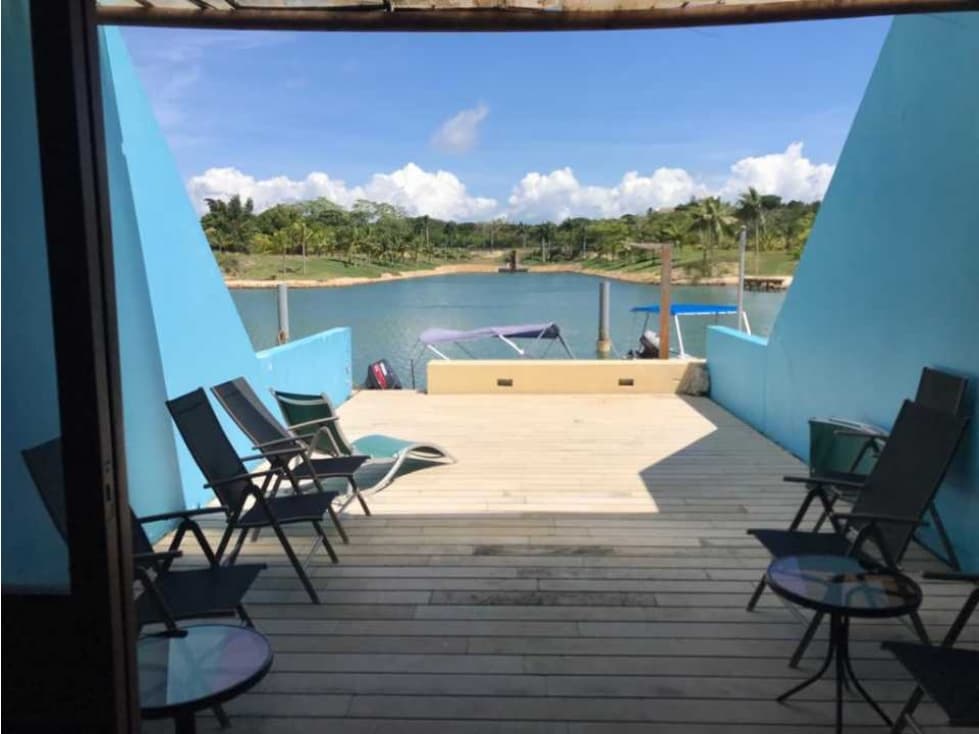 Venta Nautel Condominio Marina de Baru - 1