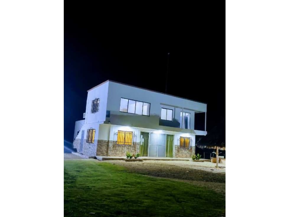 VENTA O ALQUILER DE CABAÑA EN SAN BERNARDO DEL VIENTO - 1