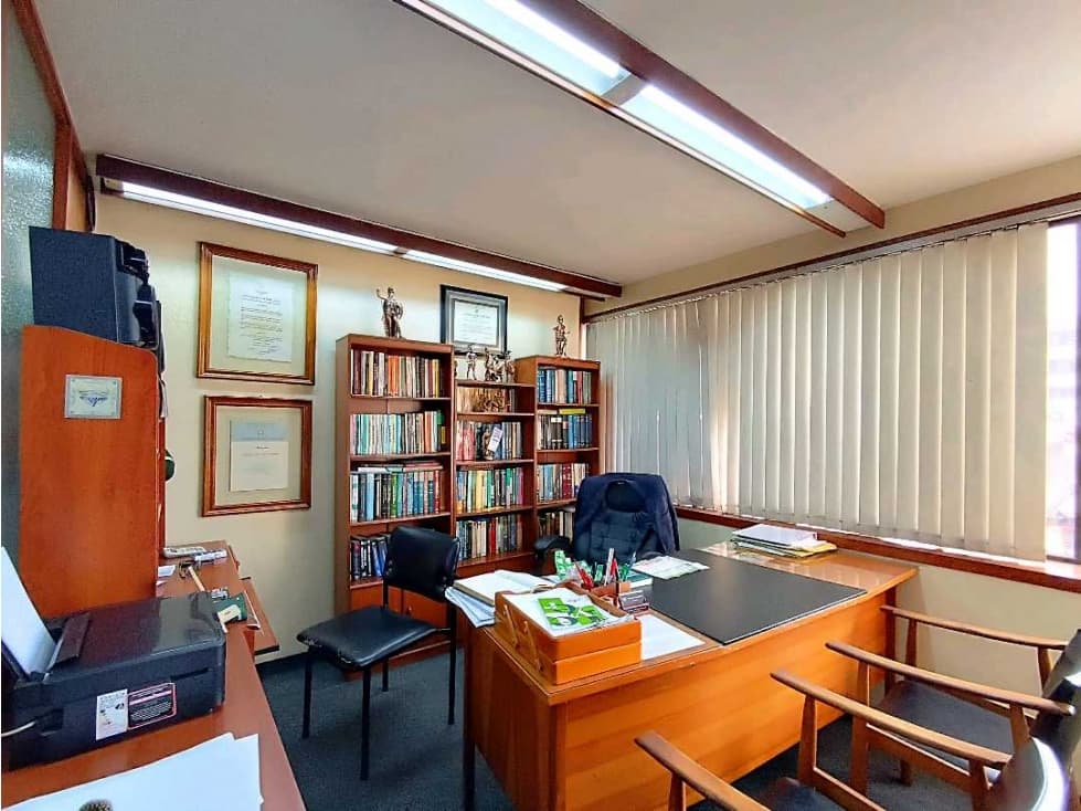 Venta Oficina Centro Manizales - 1