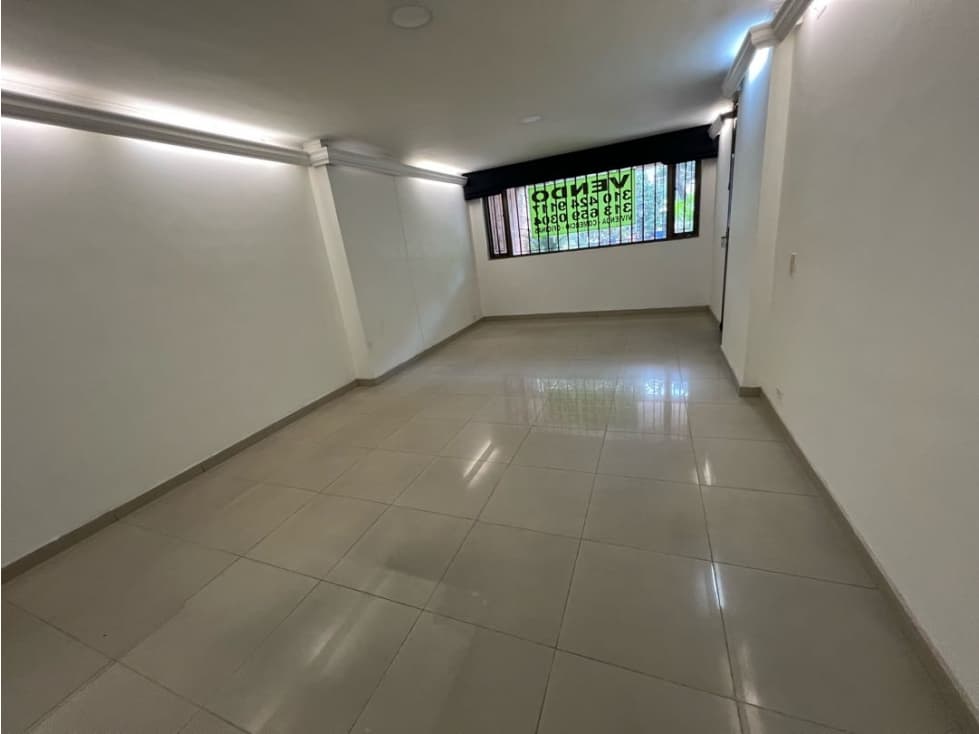Venta apartamento en La Playa Medellín 87,08 Mts2 mas 1 parq - 1