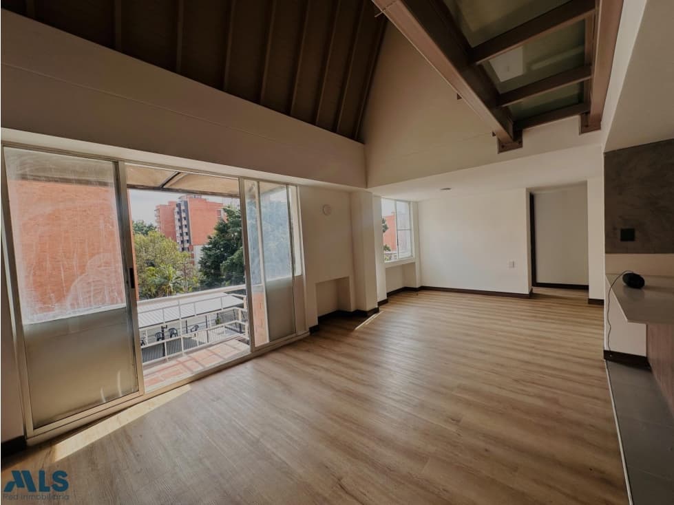 Venta Penthouse para estrenar en Laureles, con par...(MLS#259575) - 1