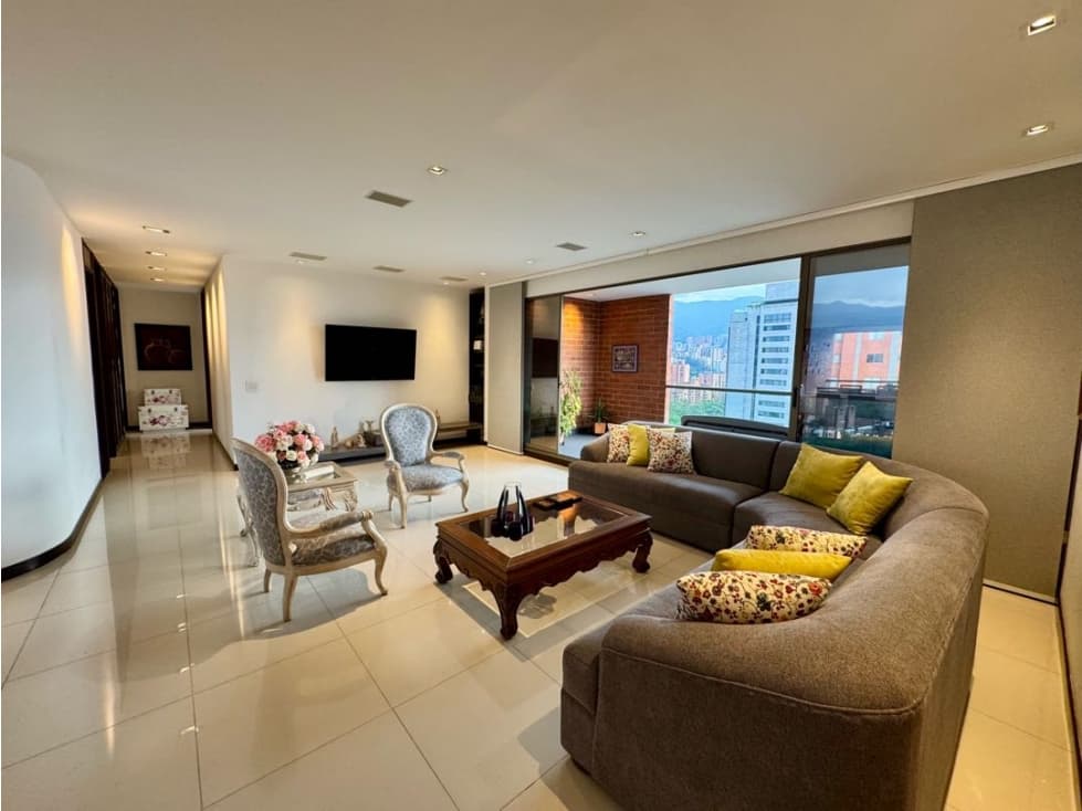 VENTA PENTHOUSE SANTA MARÍA DE LOS ÁNGELES - 1