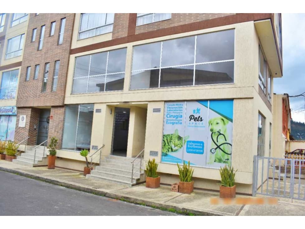 VENDO LOCAL EN ZIPAQUIRA Duplex 106m2 SAN PABLO - 1