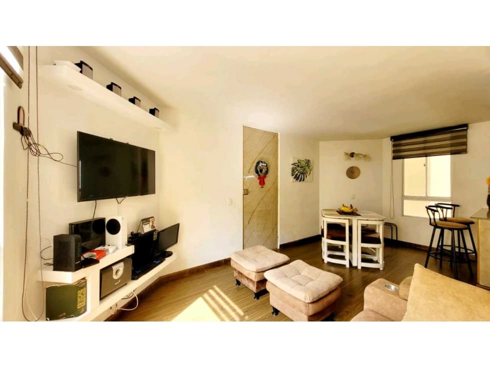 ZUAME ROBLE-FUNZA-APARTAMENTO EN VENTA-AFUNZ0055ZUARO (AG) - 1