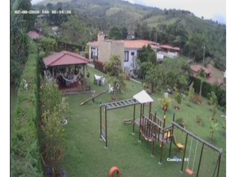 VENTA DE CASA CAMPESTRE EN LA CUMBRE (NH) - 1