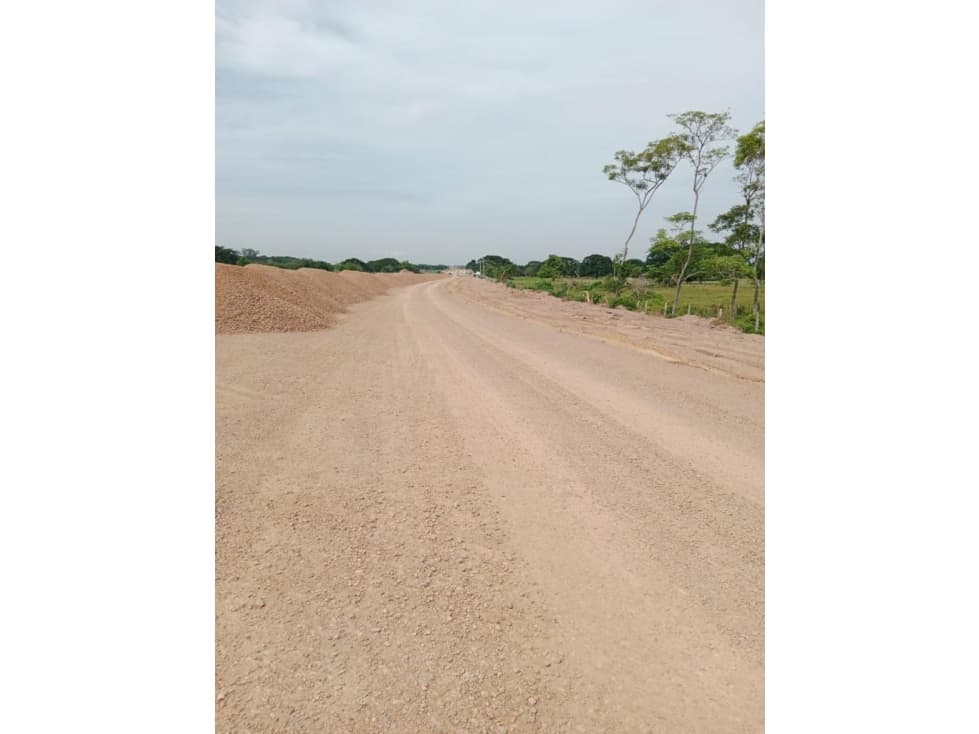 Venta de Lote en El Copey Cesar - 1