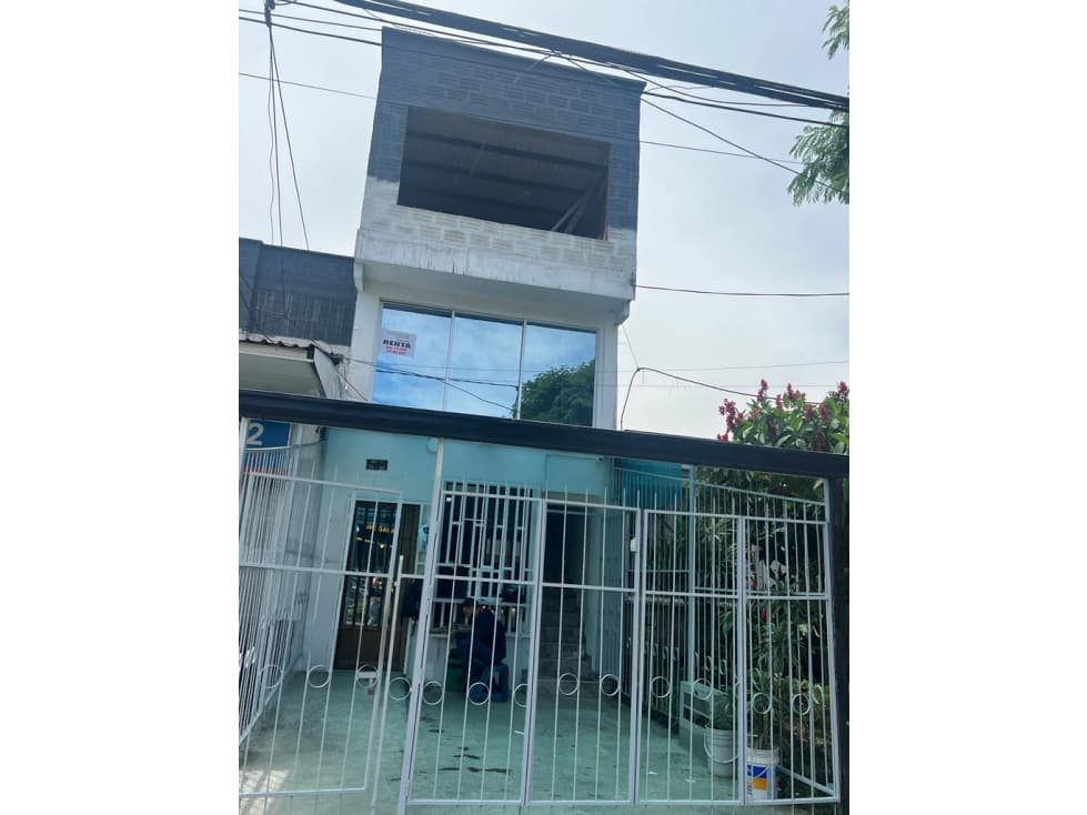 CASA EN RENTA SANTA MONICA, DOSQUEBRADAS - 1