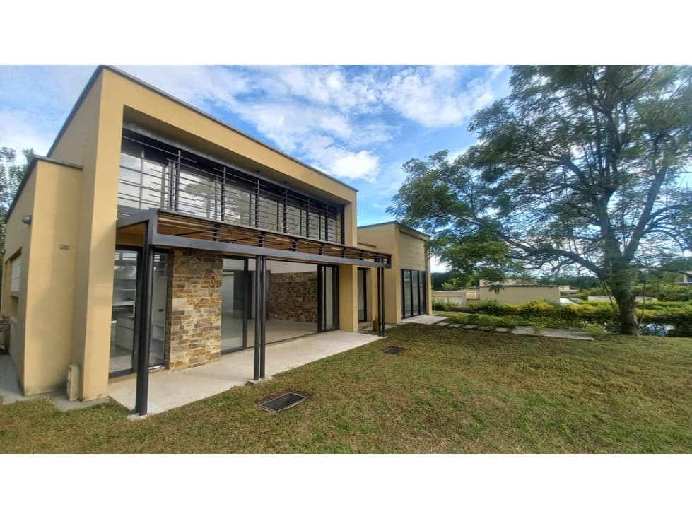 CASA CAMPESTRE PARA ARRENDAR EN LA TEBAIDA QUINDIO - 1