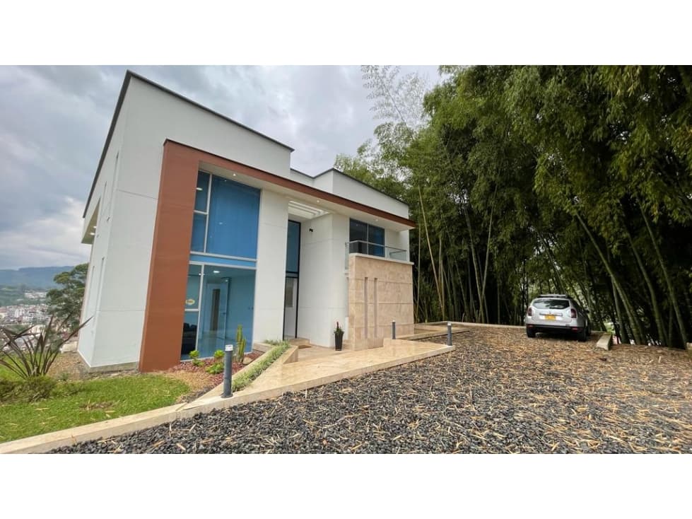 CASA CAMPESTRE EN RENTA EN SANTA ROSA DE CABAL - 1