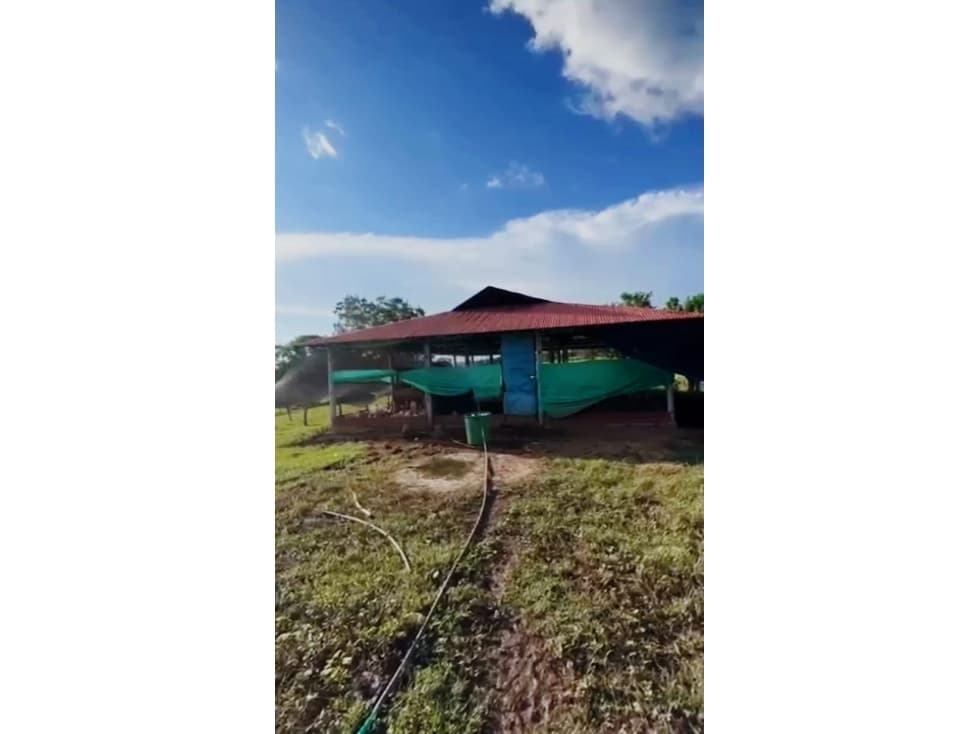 Finca en Venta Santa Clara Montería - 1