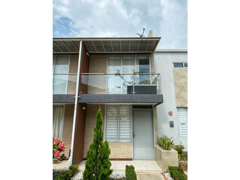 CASA RINCÓN DE CHICALÁ - APARTADÓ - 1