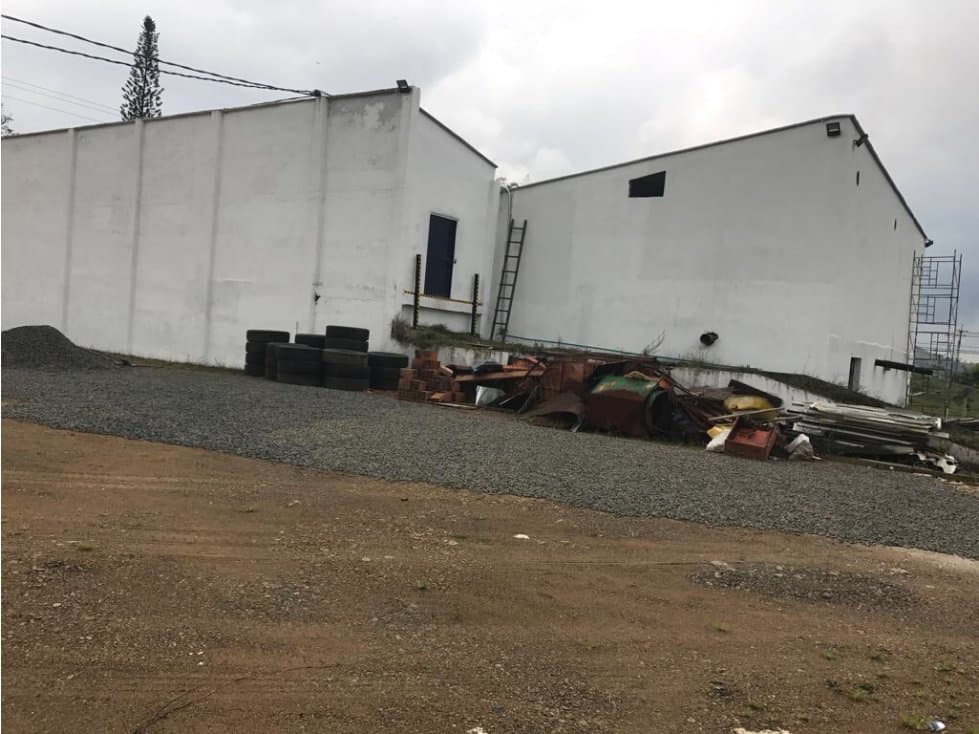 Se Vende Bodega en Sta. Rosa de Cabal, Risaralda. - 1