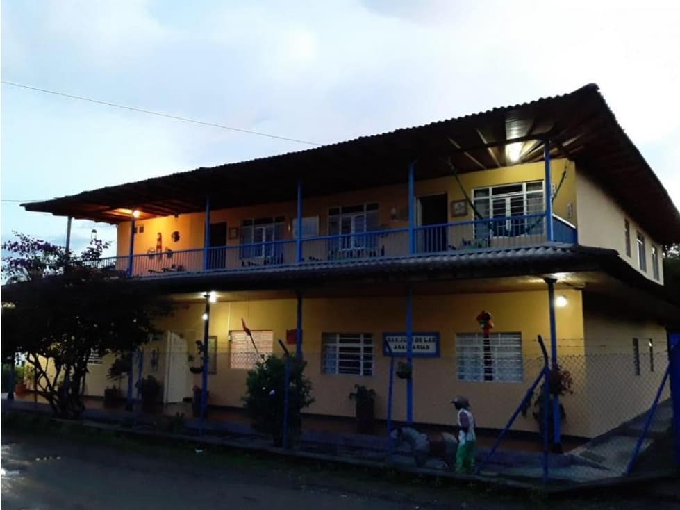Se Renta Finca En Santa Rosa De Cabal - 1