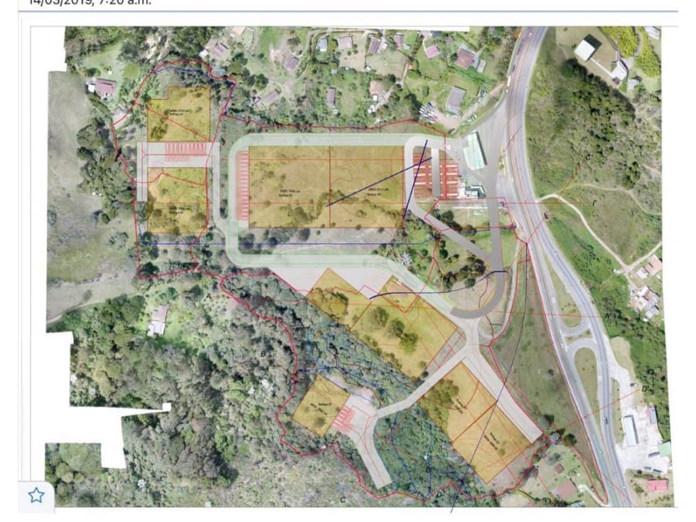 Lote Industrial Vía Medellín - Guarne - 1