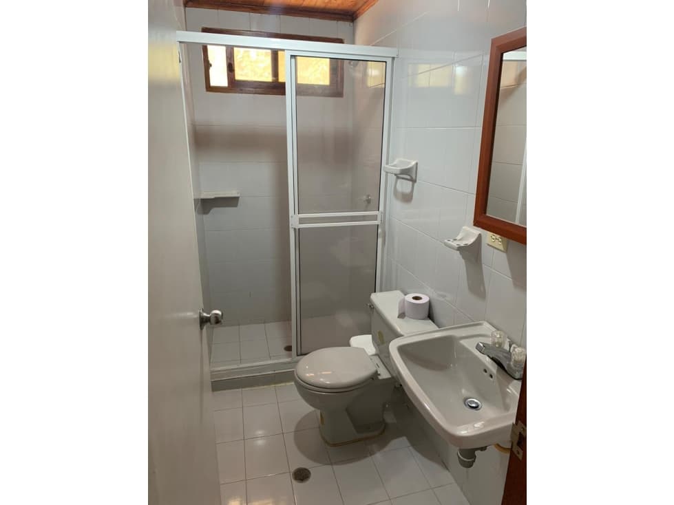 Cabaña amoblada full equipada - 1