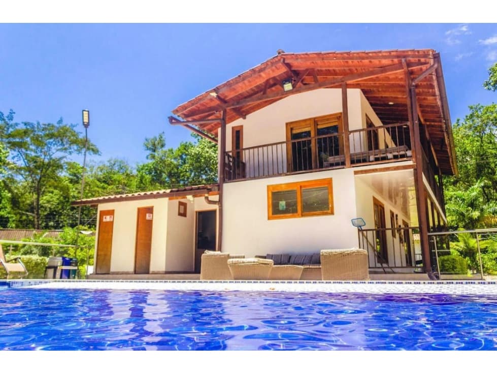 Casa Quinta - Villeta - 1