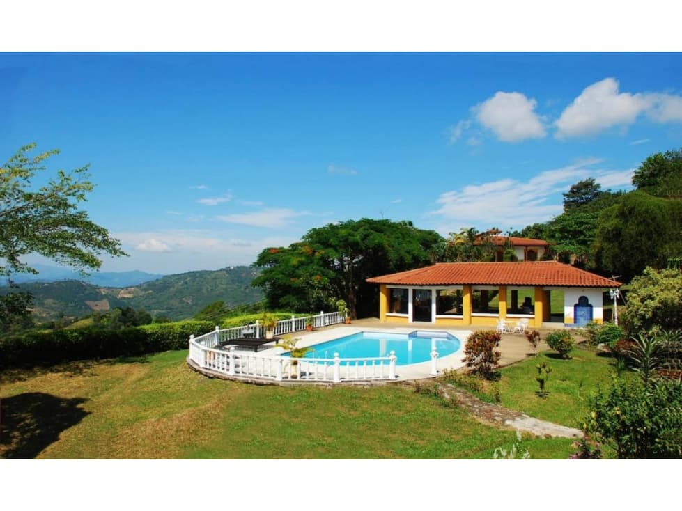 Casa Quinta - La Mesa - 1